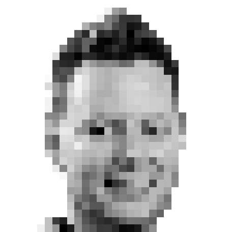 Pixelated Matt